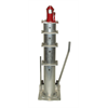 Additional images for Hydraulic Jack Stand, Adjustable