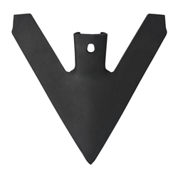 NT-1 Chisel Plow Sweep to fit Nichols Bracket, 14