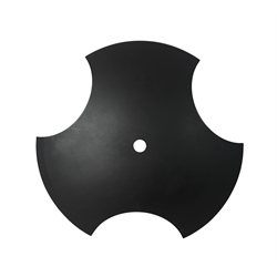 Notched Furrow Filler Disc Blade, 20